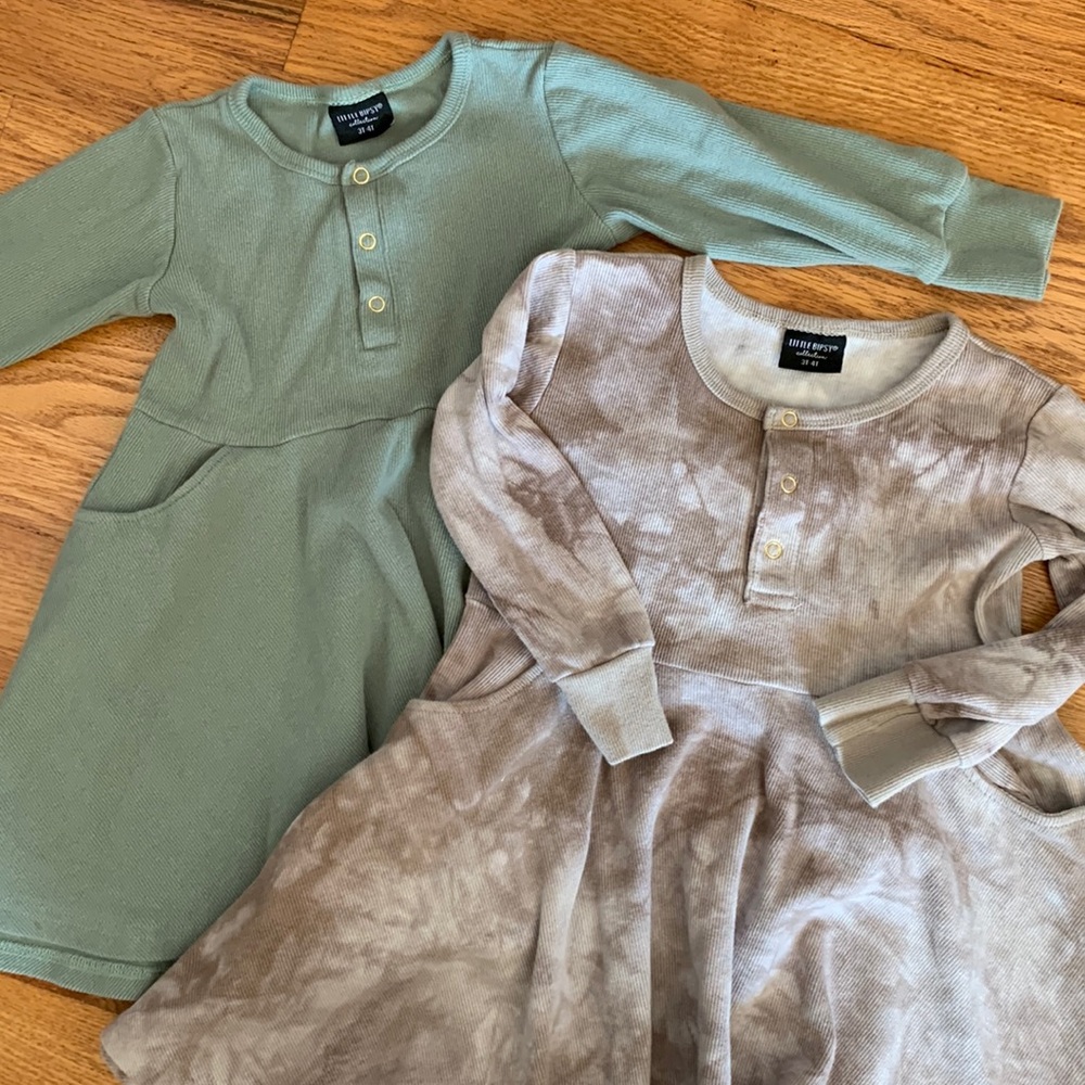 Little Bipsy Twirly Dress Bundle